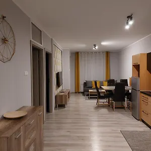Komfortowy W Zachodniej Części Kołobrzegu Apartament Kołobrzeg